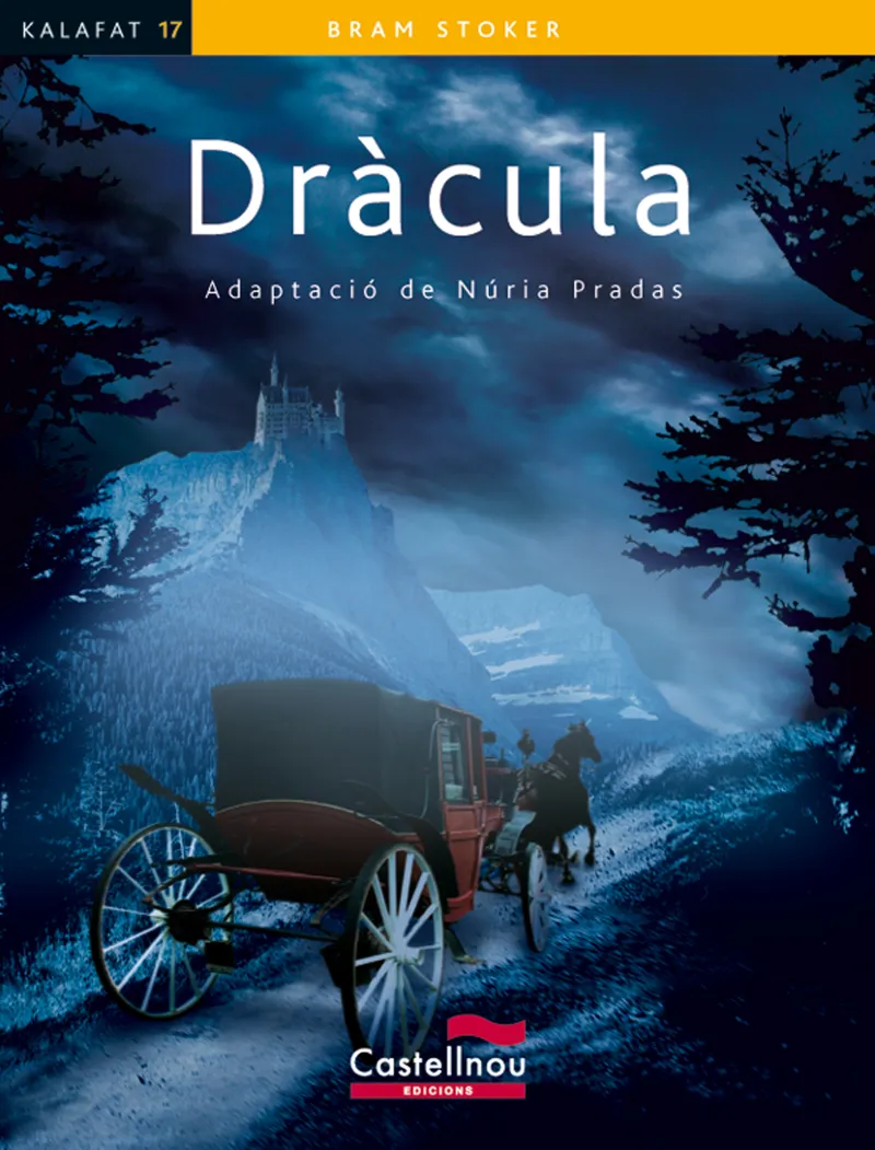 DRACULA -ADAPTACIO DE NURIA PRADAS