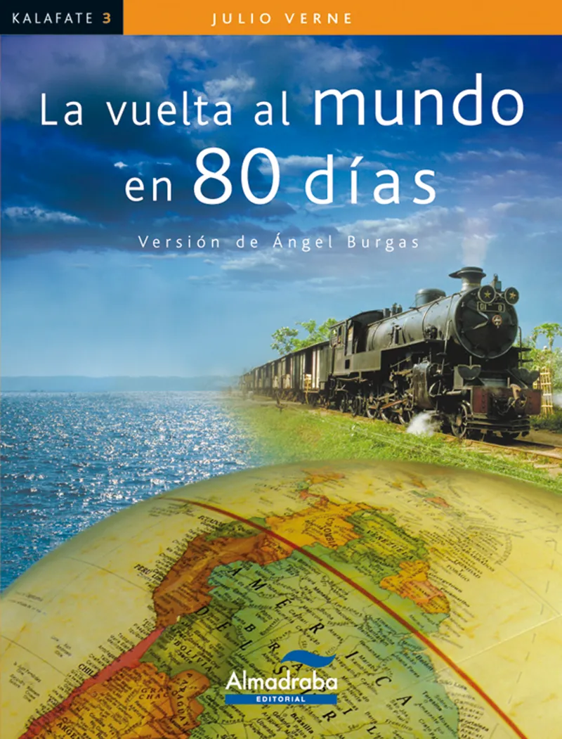 VUELTA AL MUNDO EN 80 DIAS,LA