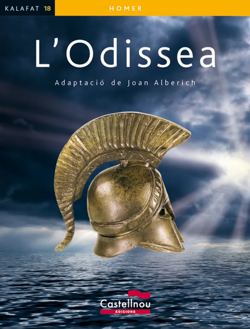 ODISSEA,L' -ADAPTACIO DE JOAN ALBERICH-