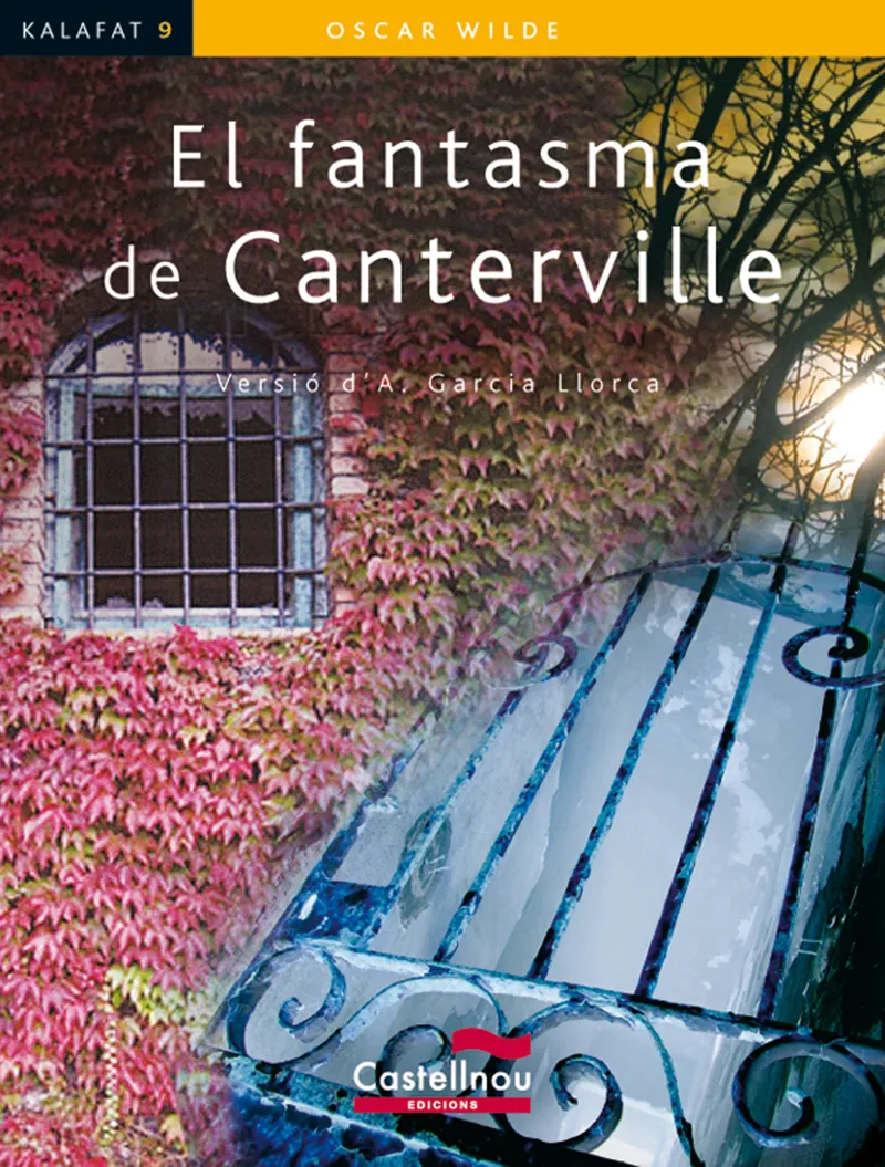FANTASMA DE CANTERVILLE,EL