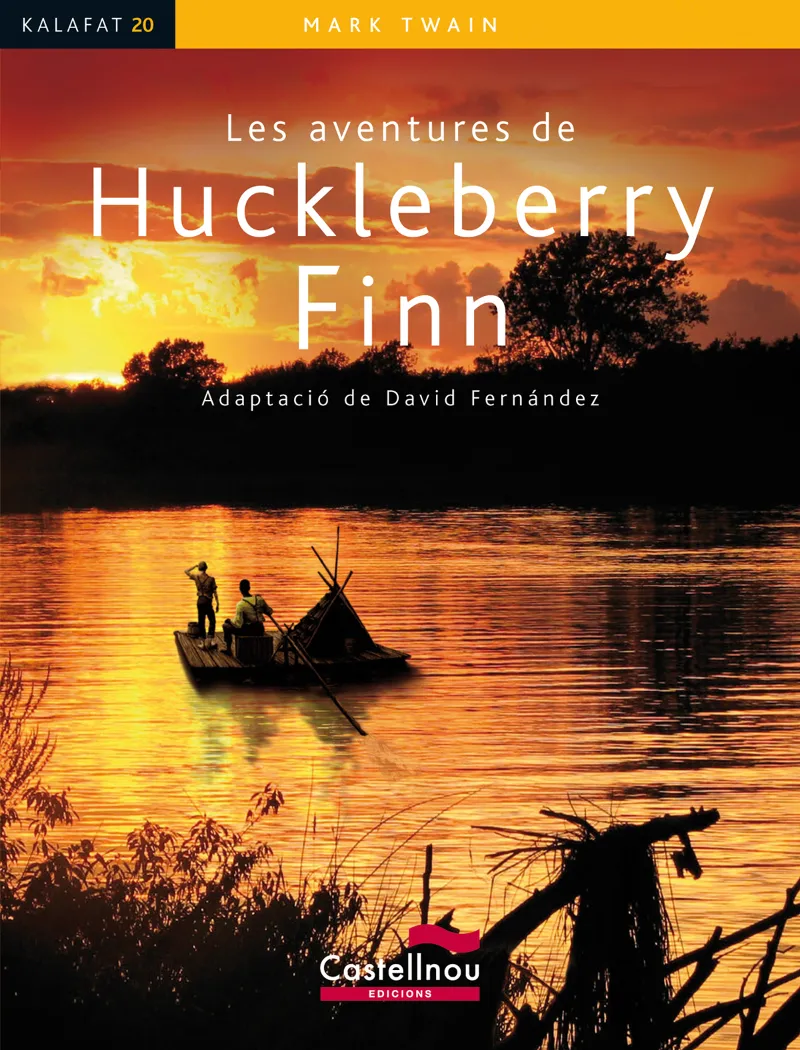 AVENTURES DE HUCKLEBERRY FINN,LES