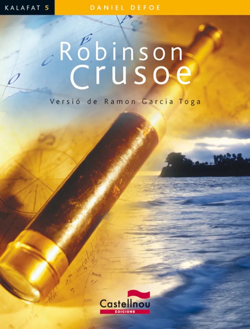 ROBINSON CRUSOE -ADAPT-