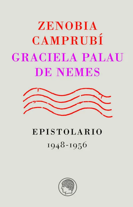 ZENOBIA CAMPRUBI GRACIELA PALAU DE NEMES
