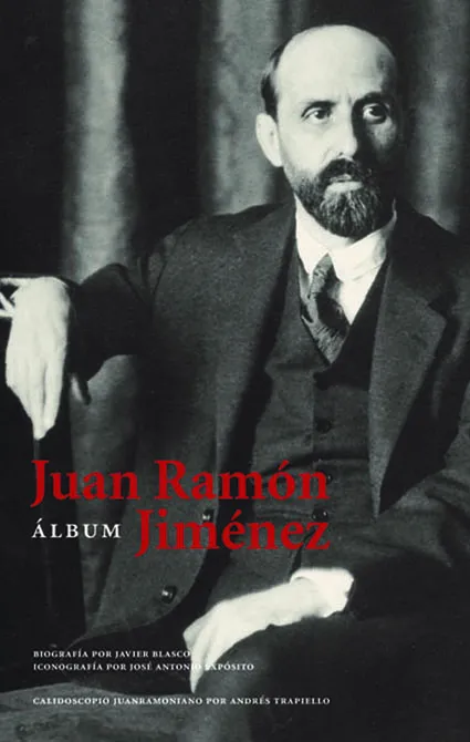 JUAN RAMON JIMENEZ -ALBUM-