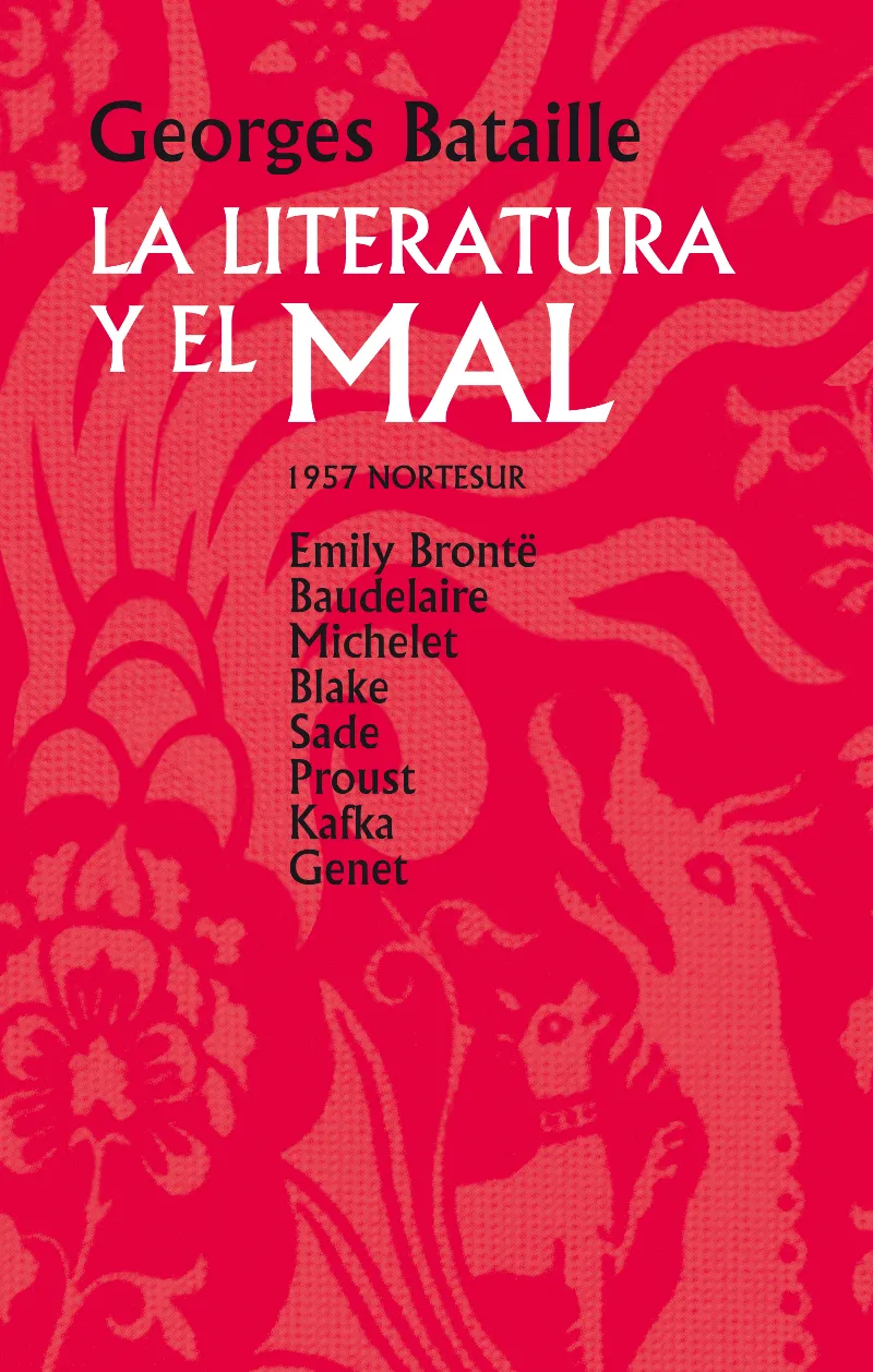 LITERATURA Y EL MAL, LA