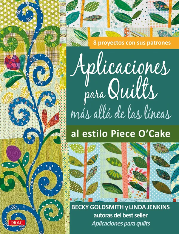 APLICACIONES PARA QUILTS. MÁS ALLÁ DE LAS LÍNEAS