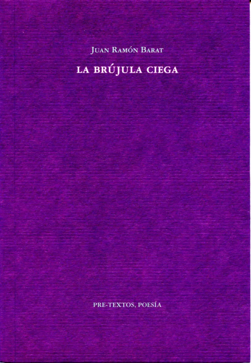 BRUJULA CIEGA,LA