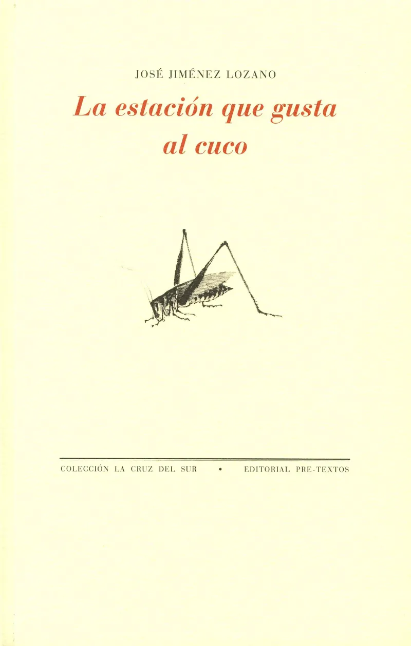 ESTACION QUE GUSTA A CUCO, LA