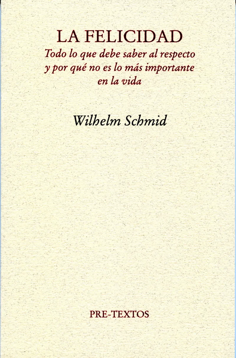 La felicidad