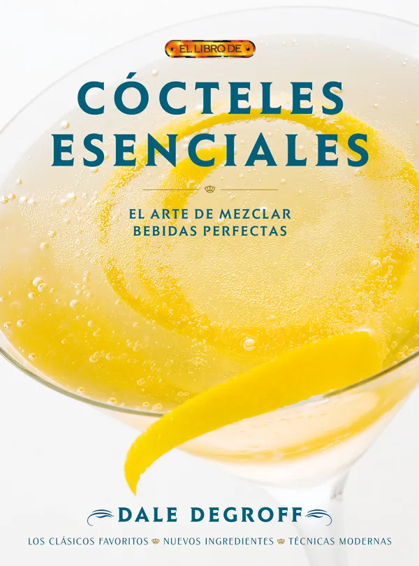 CÓCTELES ESENCIALES