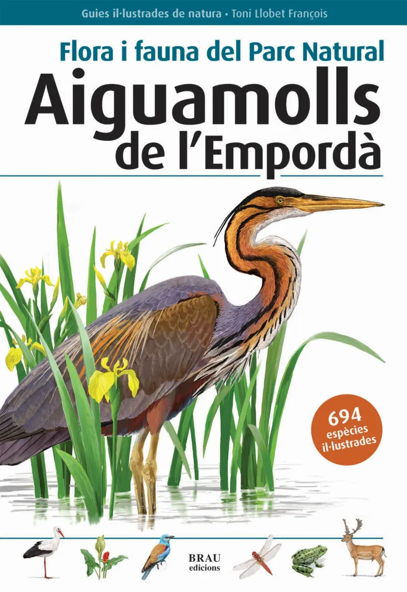 AIGUAMOLLS DE L'EMPORDA