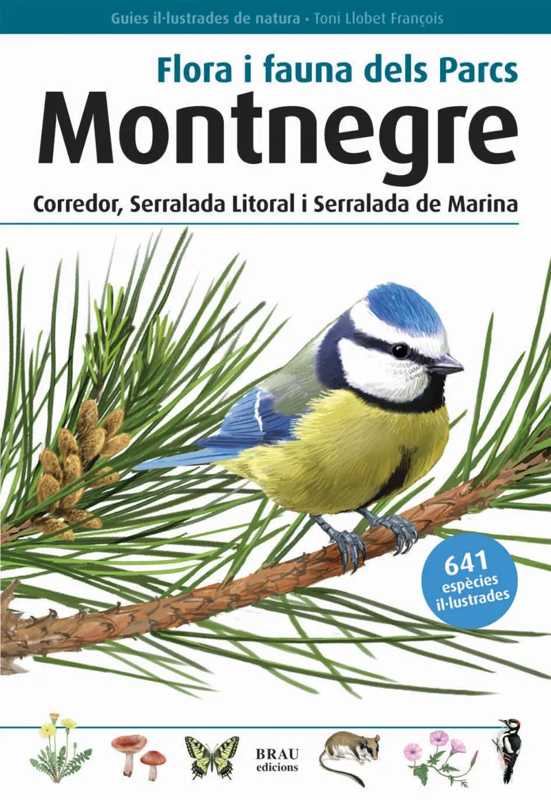 FLORA I FAUNA DELS PARCS MONTNEGRE