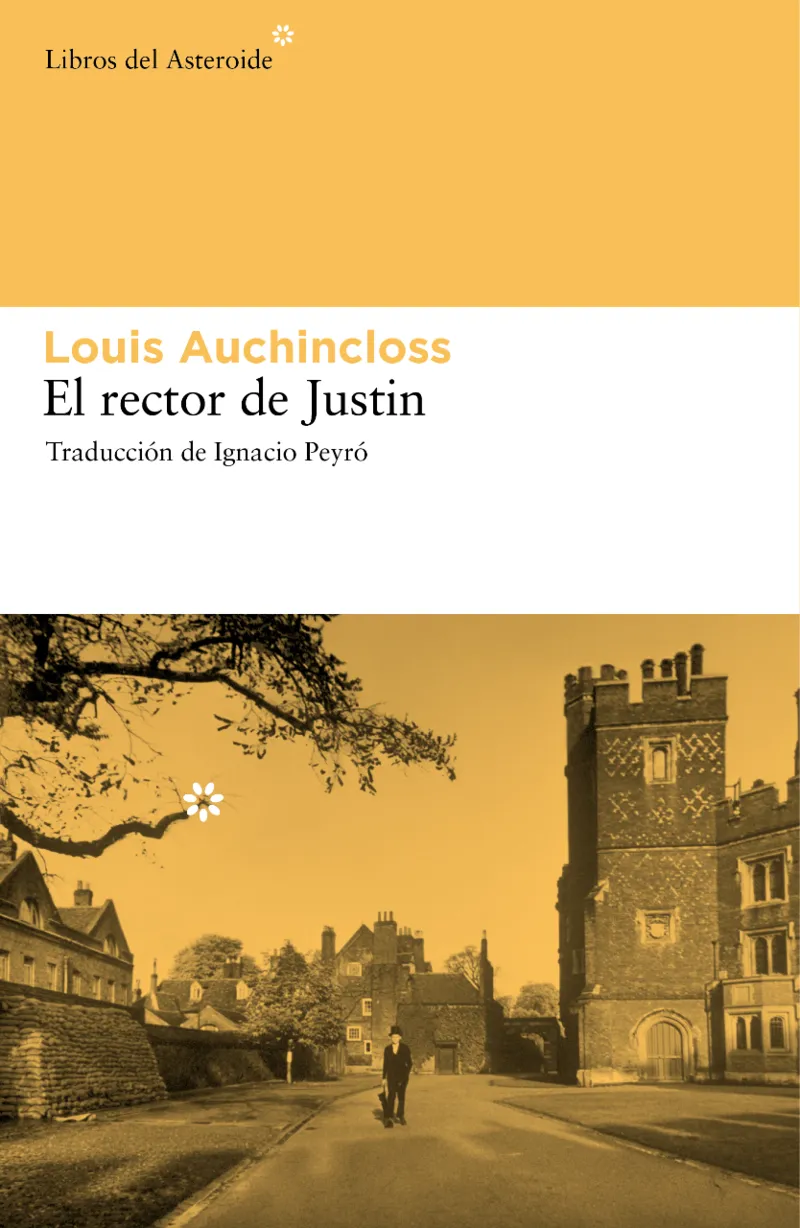RECTOR DE JUSTIN,EL