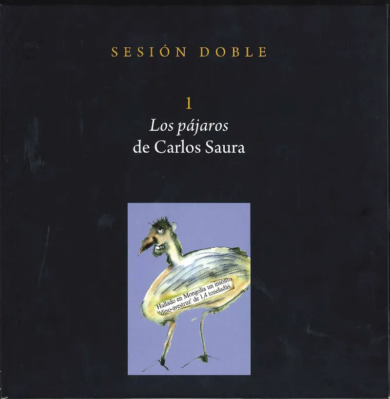 LOS PÁJAROS