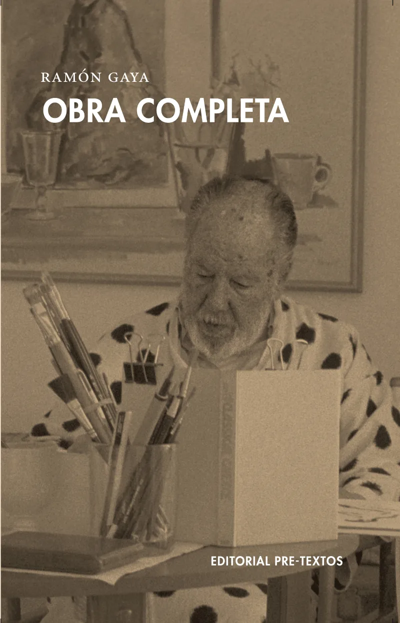OBRA COMPLETA (RAMON GAYA)