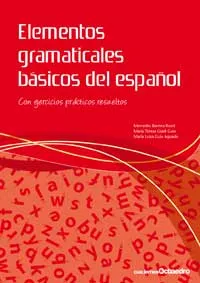 Elementos gramáticales básicos del Español