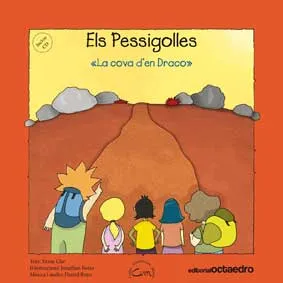Els Pessigolles. La cova d'en Draco