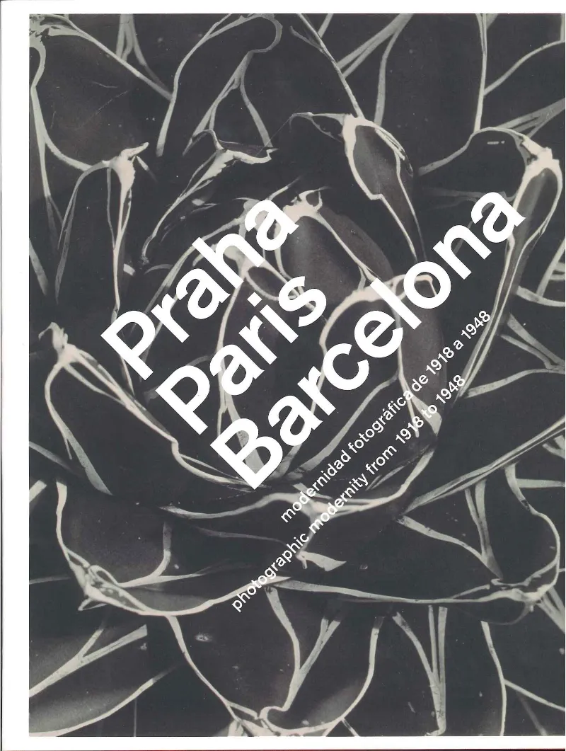 Paris, Praga, Barcelona