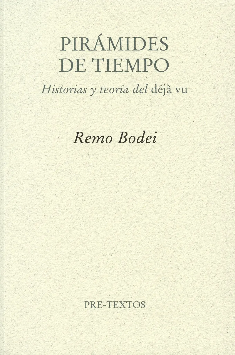 Pirámides de tiempo