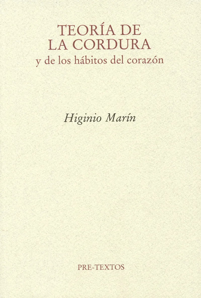 Teoría de la cordura