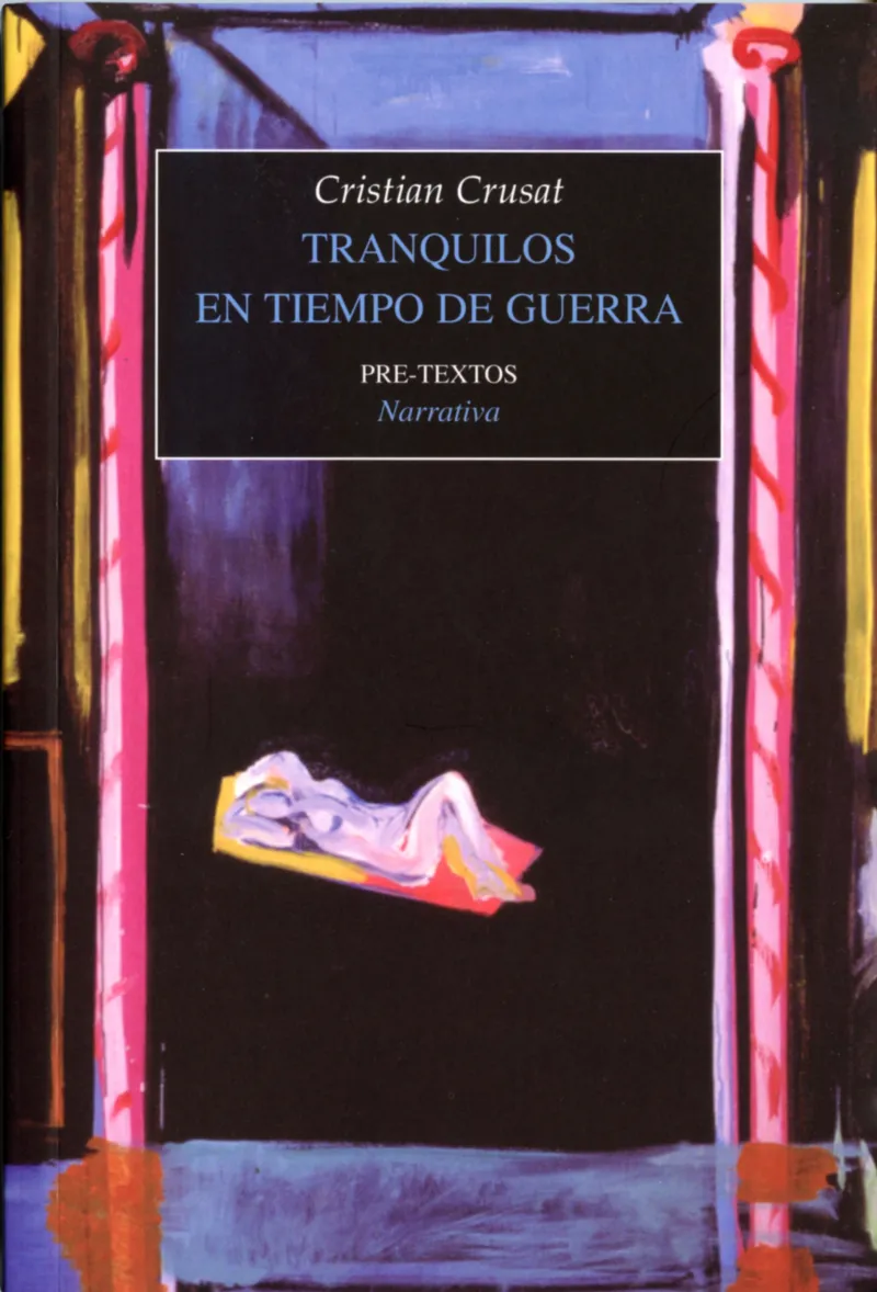 TRANQUILOS EN TIEMPOS DE GUERRA