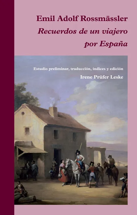 RECUERDOS DE UN VIAJERO POR ESPAÑA