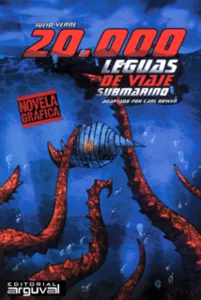 20.000 Leguas de viajes submarino