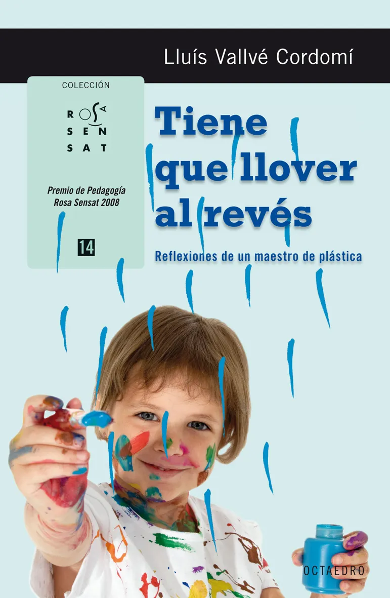 TIENE QUE LLOVER AL REVES