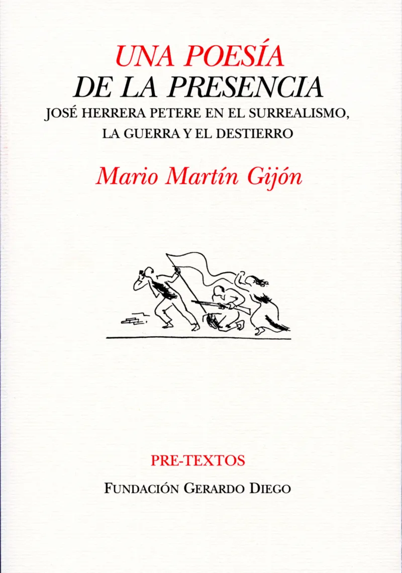 POESIA DE LA PRESENCIA,UNA