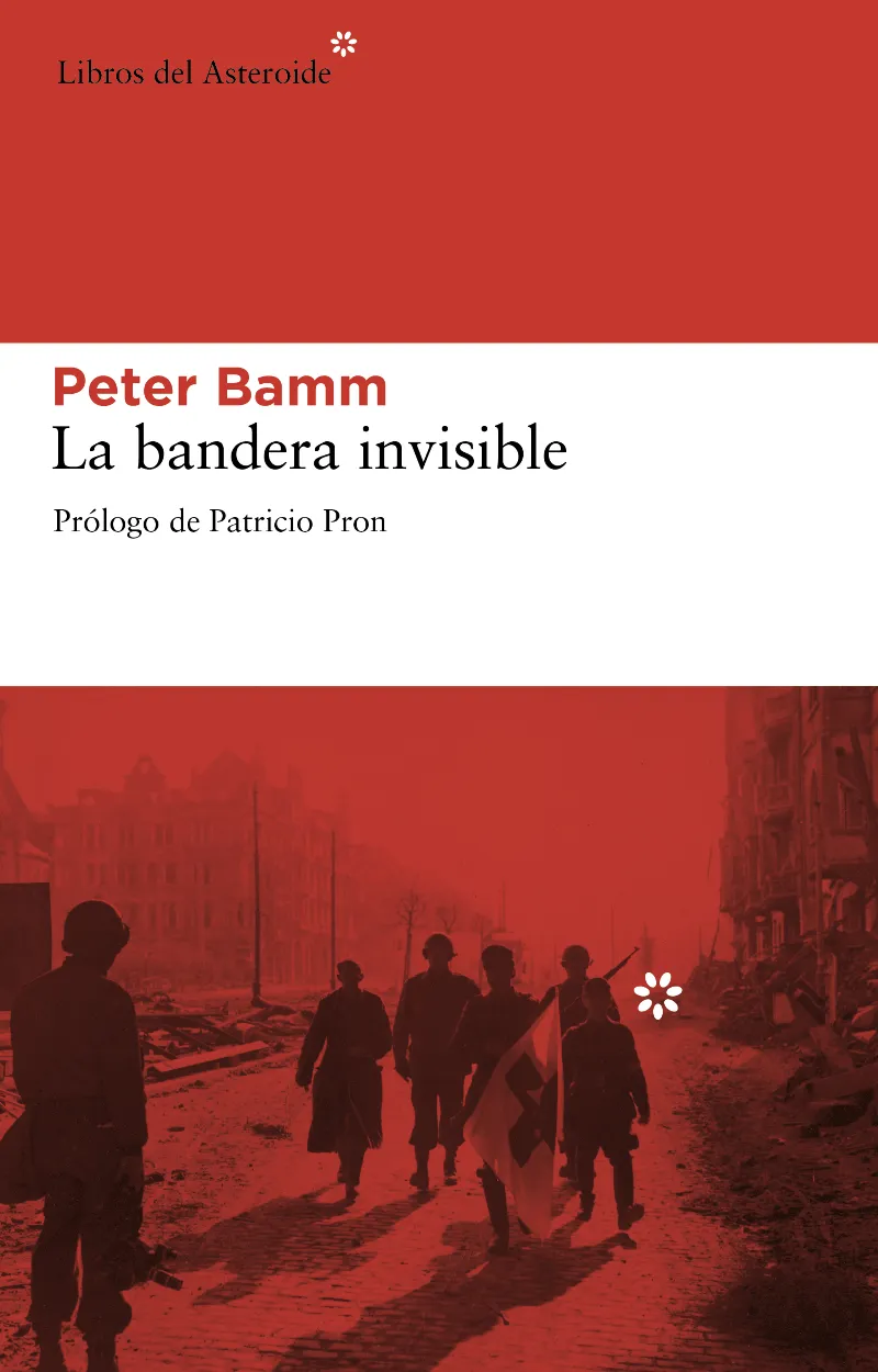 La bandera invisible
