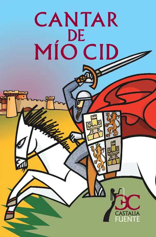 CANTAR DE MIO CID -JUVENIL-
