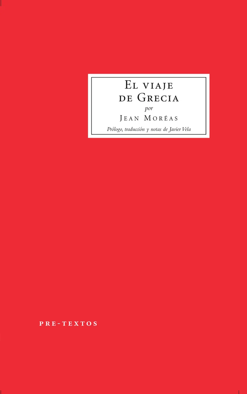 VIAJE DE GRECIA,EL