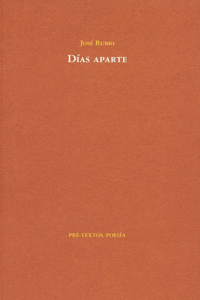 Días aparte