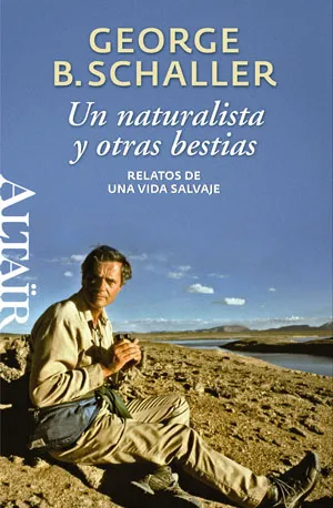NATURALISTA Y OTRAS BESTIAS,UN