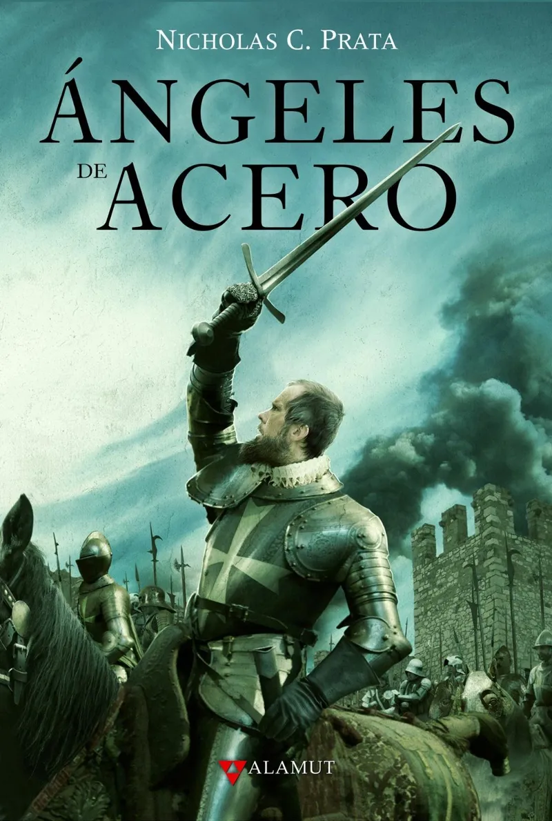 ANGELES DE ACERO