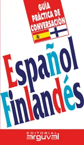 Guía de conversación español-finlandés