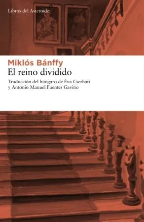 REINO DIVIDIDO,EL -TRILOGIA TRANSILVANA 3-