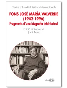 FONS JOSE MARIA VALVERDE 1942 1996