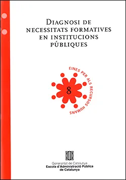 Diagnosi de necessitats formatives en institucions públiques