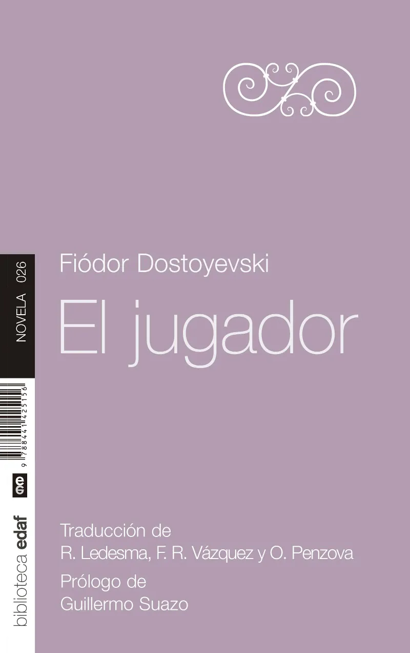 EL JUGADOR