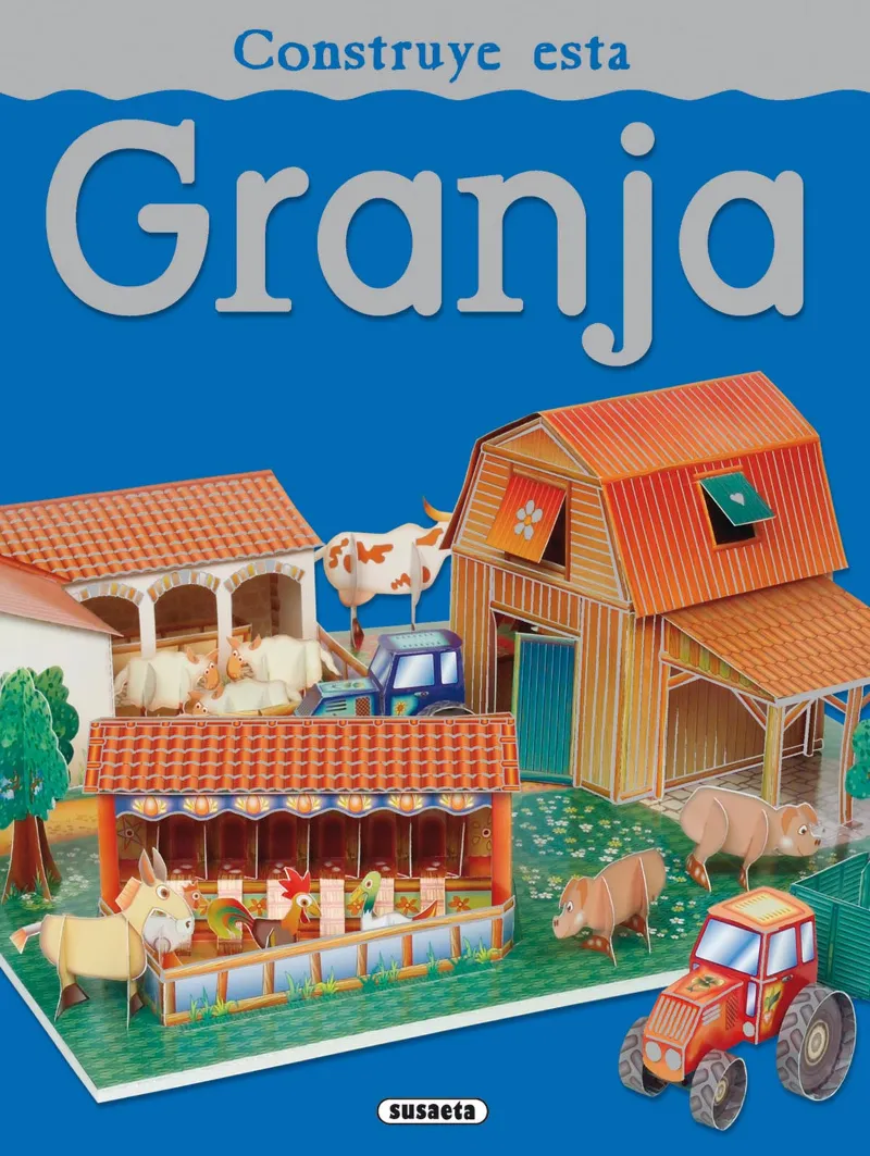 Construye esta granja