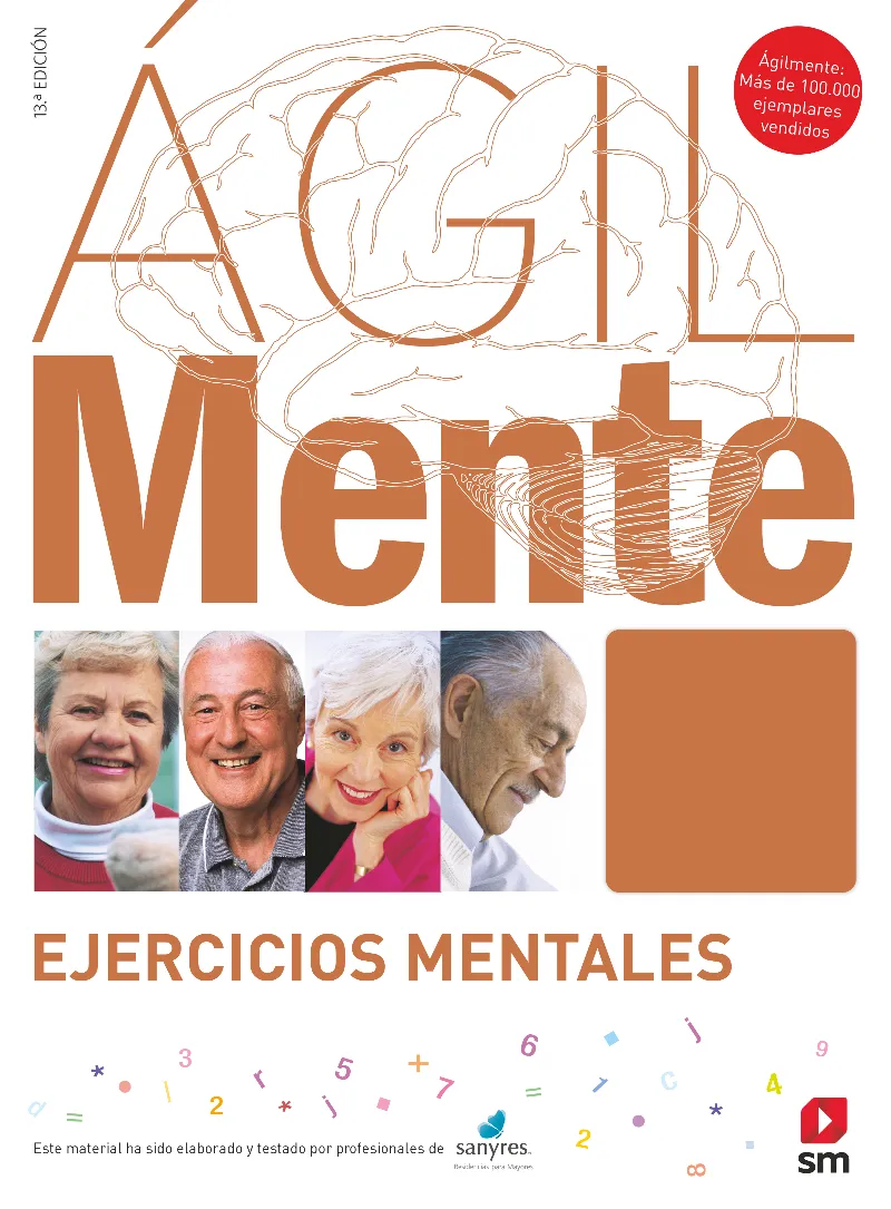 AGILMENTE MARRON