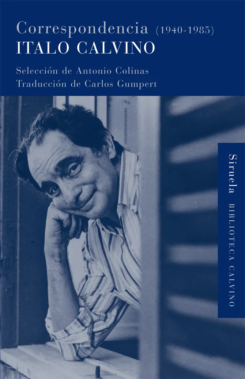 CORRESPONDENCIA 1940-1985