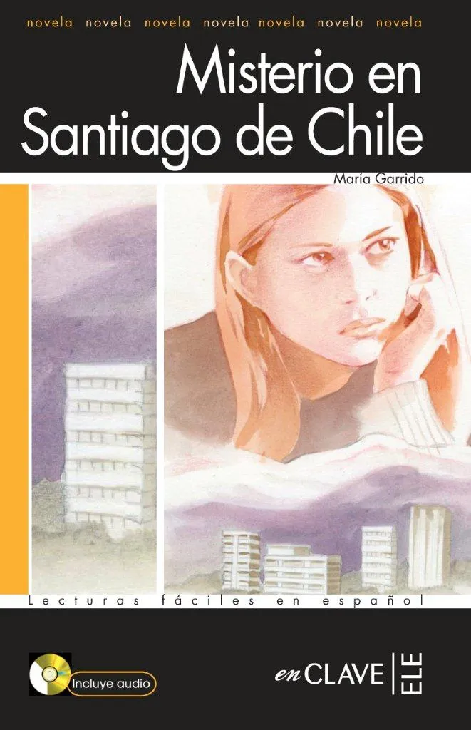 MISTERIO EN SANTIAGO DE CHILE +