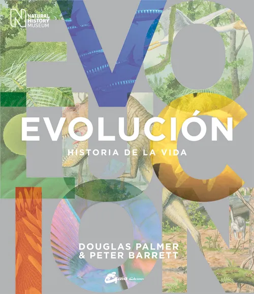 EVOLUCION -HISTORIA DE LA VIDA-