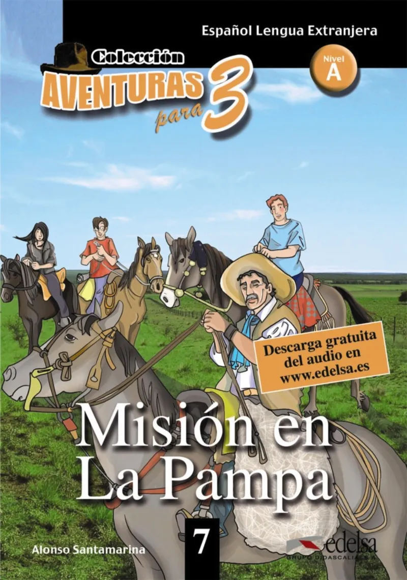 MISIÓN EN LA PAMPA-APT 7