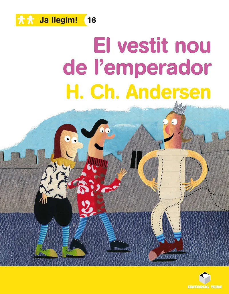 EL VESTIT NOU DE L'EMPERADOR