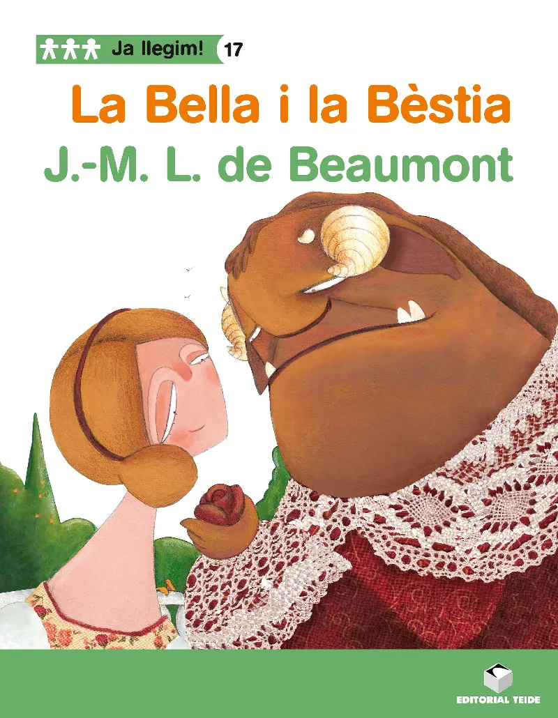 LA BELLA I LA BESTIA (CATALA)