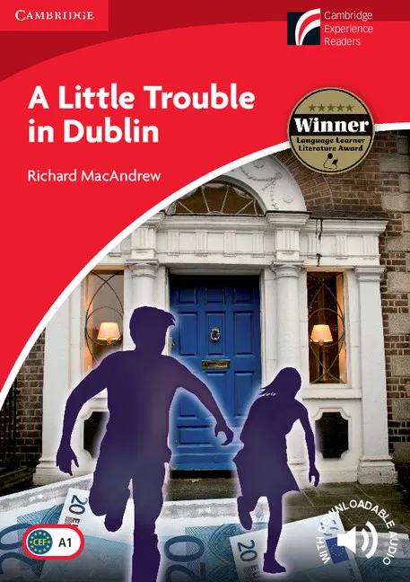 LITTLE TROUBLE IN DUBLIN, CER 1