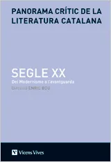 PANORAMA CRITIC DE LA LITERATURA CATALANA S.XX